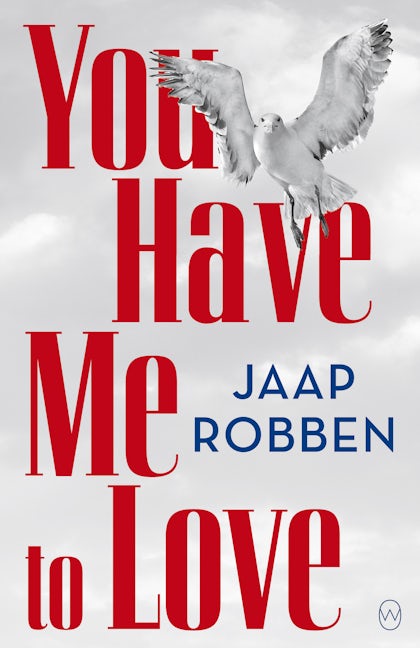 Book cover image for You Have Me to Love ISBN: 9781642860016